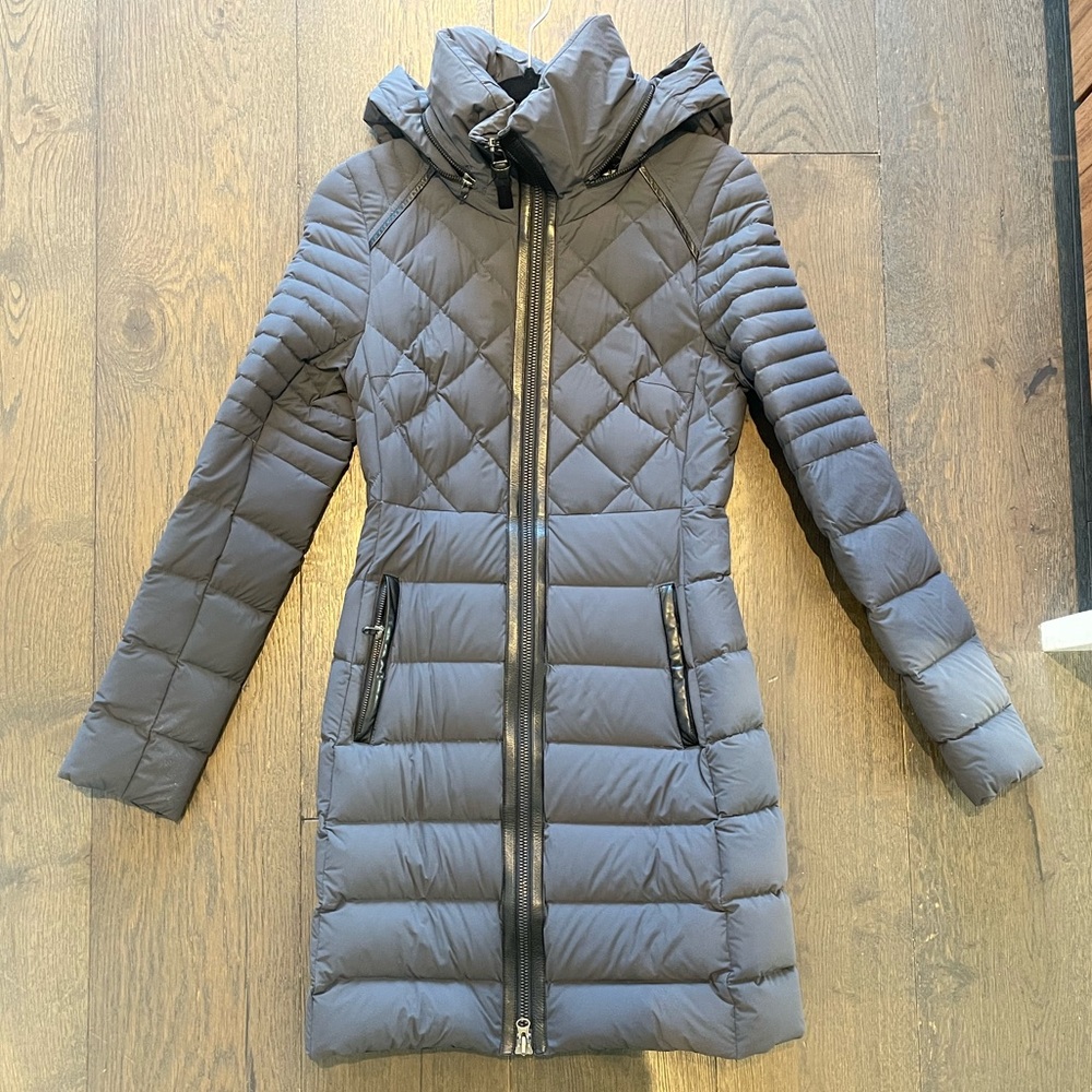 Mackage Down Light Puffer Coat